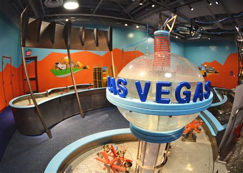 Discovery Children's Museum Water World — Boss Display