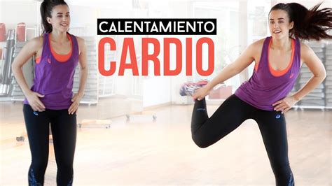 Ejercicios Para Antes Del Entrenamiento Calentamiento Minutos Youtube