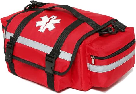 Amazon Primacare KB RO24 Empty First Responder Bag 15 X9 X8