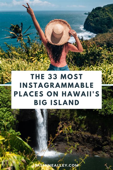 33 Most Instagrammable Places On The Big Island In 2024