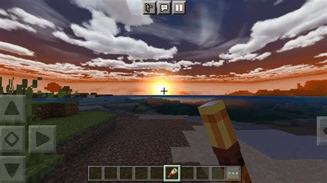 Shader Ultra Realistis Render Dragon Di Mcpe Youtube