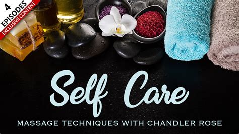 Self Care Massage Techniques Yoga Plus