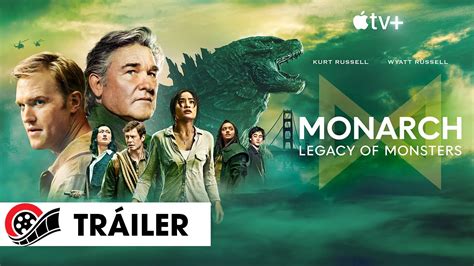 Tr Iler Monarch El Legado De Los Monstruos En Espa Ol Apple Tv Youtube