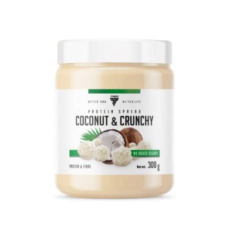 Trec Protein Spread Salted Caramel Cookie Strefaciala Pl