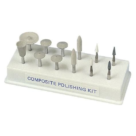 KIT PULIDO COMPOSITE C A 12 Uds