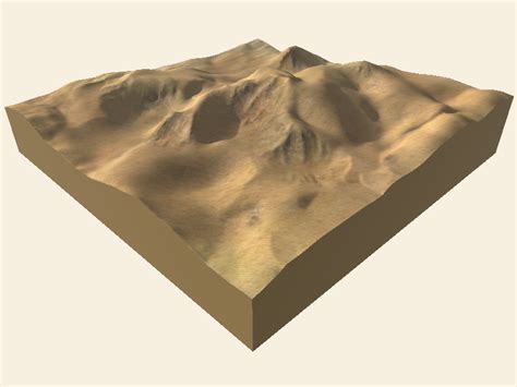 Earthsculptor Terrain Editor