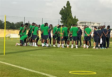 Wcq Finidi George Announces Super Eagles Squad Latest Sports