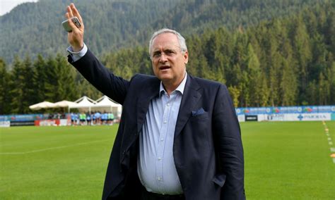 Lazio c è la firma di Lotito il ritiro 2024 sarà ancora ad Auronzo di