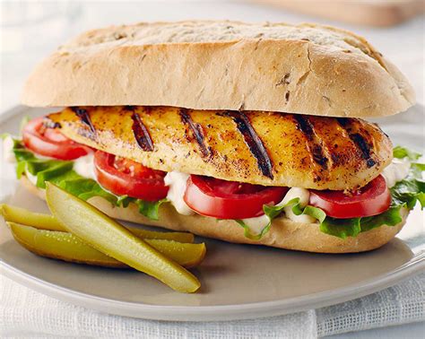 Grilled Chicken With Cajun Mayonnaise Chicken Ca