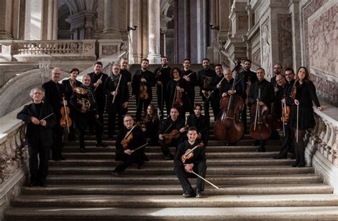 La Musica Al Tempo Di Vanvitelli Protagonista Alla Reggia Di Caserta