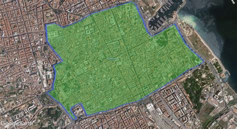 Ztl Palermo Mappa Orari Telecamere Parcheggi