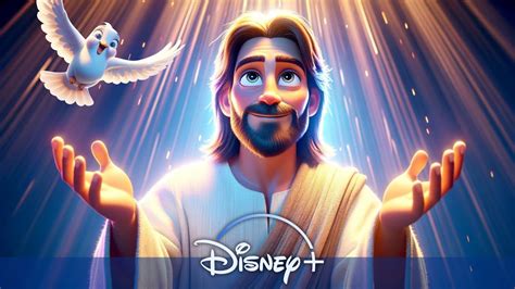 JESUS COMO VOCÊ NUNCA VIU Disney Plus YouTube