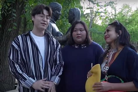 Sosok Park Jun Pria Korea Yang Nekat Nikahi Gadis Minang Minta Jangan