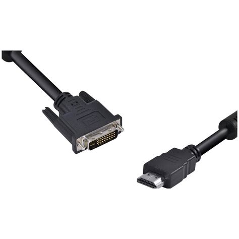 Cabo HDMI Macho Para DVI D Vinik 24 1 Pinos 2M HDVI 2 Faz A Boa