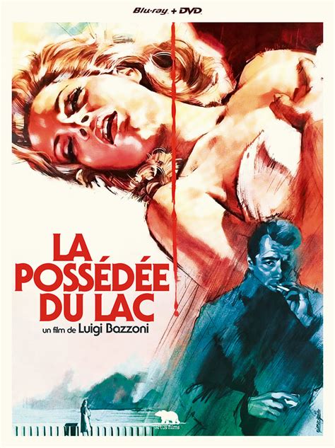 Affiche du film La possédée du lac Photo 1 sur 1 AlloCiné