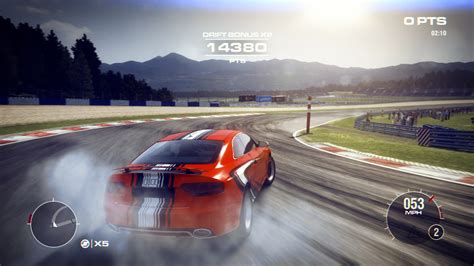 Grid 2 Multiplayer Screenshots Released Just Push Start