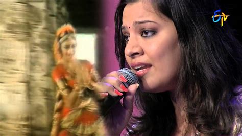 Lalitha Priya Song Hemachandra Geetha Madhuri Performance In Etv