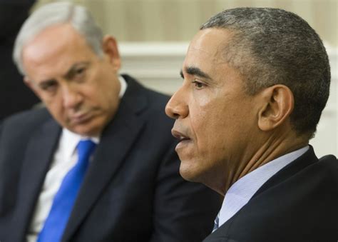 Netanyahu Is Smart Canny Tough Obama Writes In Memoire I24news