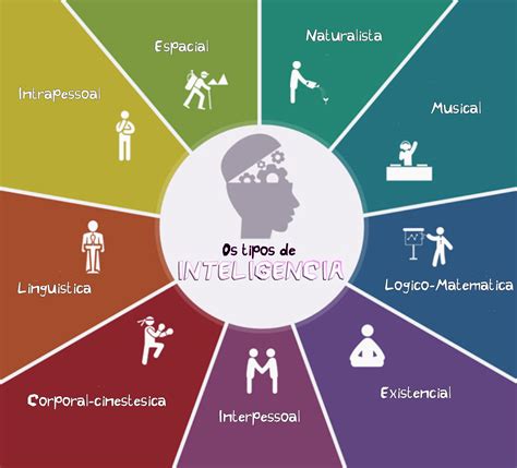 Conhe A Os Tipos De Intelig Ncia Coisa Insana