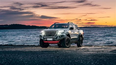 Nissan Navara PRO 4X Warrior Dual Cab 2021 HD Wallpaper Peakpx