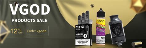 Vgod New Vape 2020 Cheap Vgod Products Like Mod And Tanks Vapesourcing