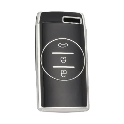 Ssa Tpu Key Fob Cover Protector Compatible With Chery Tiggo Shop