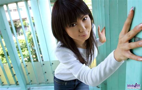 Naughty Asian Tramp Is Naked On The Kitchen Floor Hot Treat Porn Pictures XXX Photos Sex