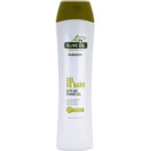 Babaria Olive Gel De Duche E Banho Notino Pt