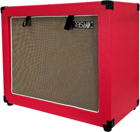 Seismic Audio 1x12 Guitar Speaker Cab Empty 7 Ply Birch 12 Speakerless