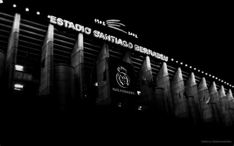 Real Madrid Wallpapers Black - Wallpaper Cave