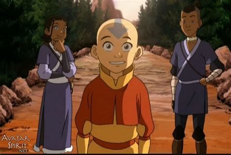 Avatar Aang Katara And Sokka Avatar The Last Airbender Avatar Aang