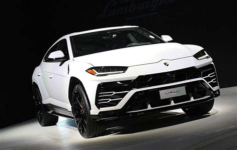 Lamborghini Says New Urus Will Soon Have Companion Model The Detroit Bureau