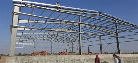 Mild Steel Modular Pre Fabricated Structures At Rs 280sq Ft In Pune