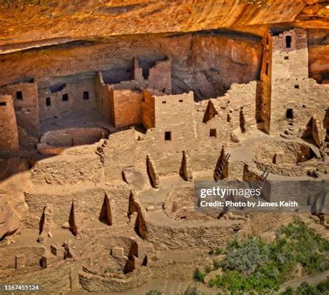 Pueblo Cliff Dwellings Photos And Premium High Res Pictures Getty Images