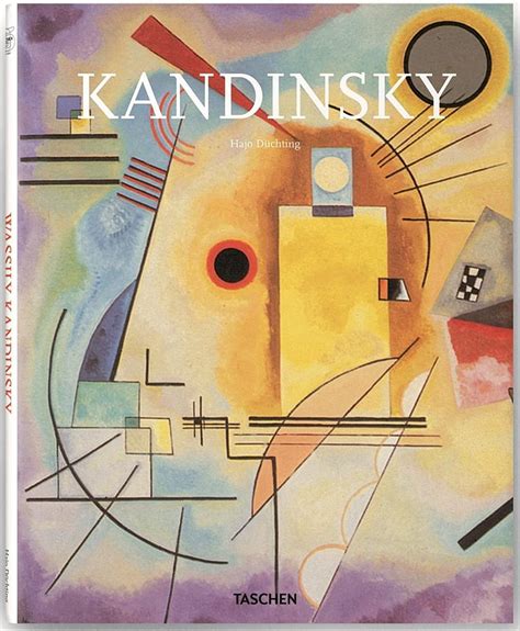 Wassily Kandinsky A Revolution In Paintings Duchting