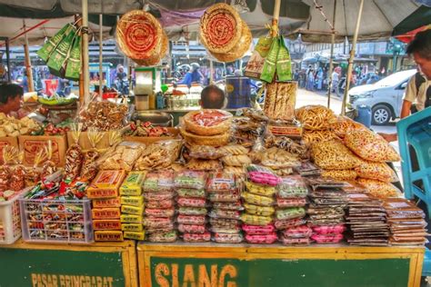 Pasar Beringharjo Pusat Oleh Oleh Yogyakarta De Jogja Adventur