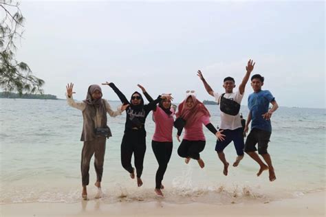 Paket Pulau Tidung Via Marina Ancol Paket Tour Pulau Tidung 2024