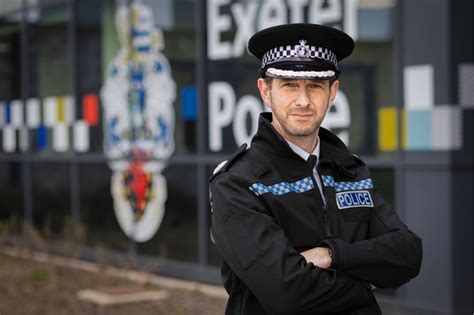 Plymouth S Former Top Cop Appointed Devon And Cornwall Police S