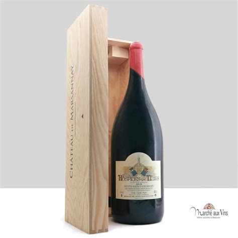 Mathusalem Nuits St Georges Les Saint Julien Les Plateaux Cuvée Poyen