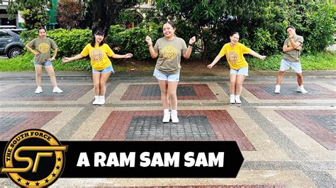 A Ram Sam Sam Dj Redem Remix Dance Trends Dance Fitness Zumba