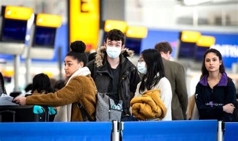 Coronavirus Travel Experts Warn Airports Could Shut Down As Covid