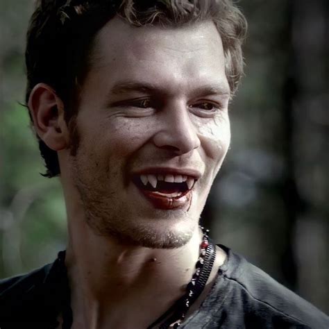 Klaus mikaelson Vampire diaries Vampir Vampir kostüm