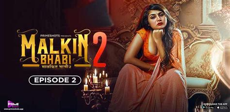 Malkin Bhabhi S E Hindi Sex Web Series Primeshots