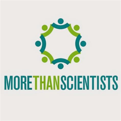 More Than Scientists Youtube