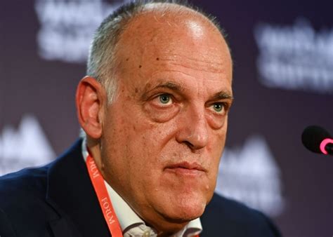 En Medio Del Caso Negreira Pelea Entre Barcelona Y Javier Tebas Diario