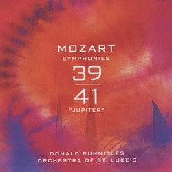 Eclassical Mozart Symphonies Nos