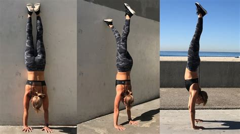 Ultimate Beginners Guide To Handstands