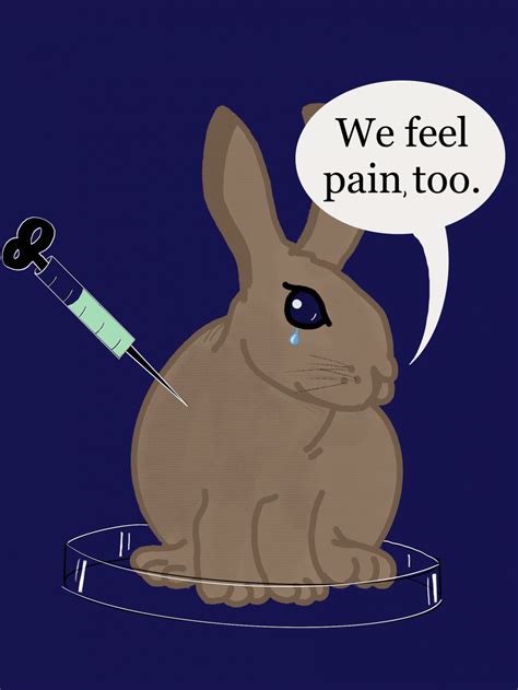 Animal Testing Should Be Banned Bless Hair Beauty Bless