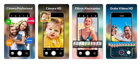 Hacen Mejores Fotos Las Apps De C Mara De Google Play Que La De Mi M Vil