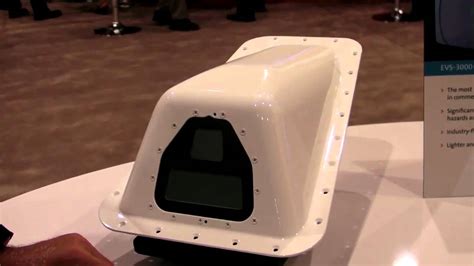 Rockwell Collins Enhanced Vision Systems For Light Jets Youtube